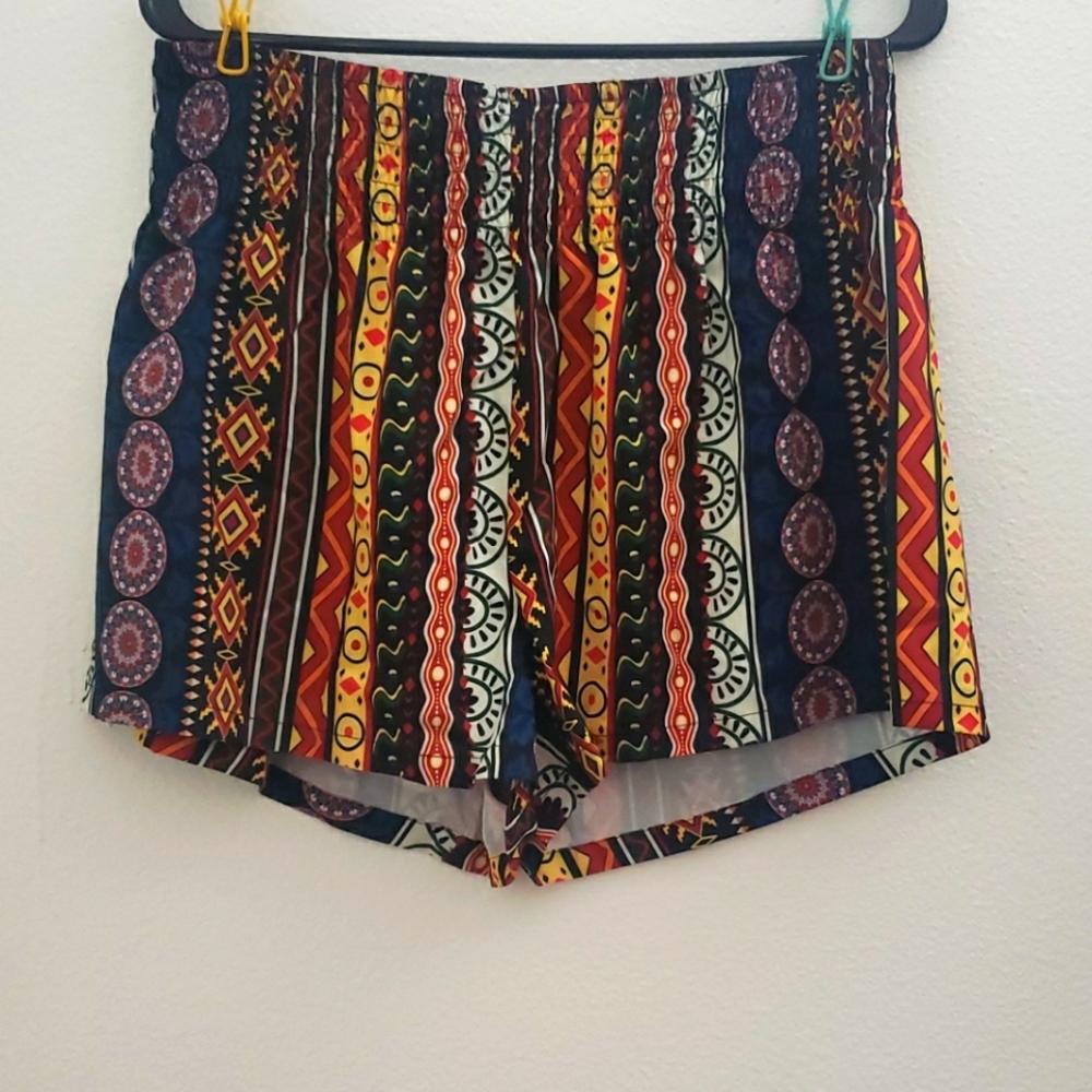 Boho Shorts